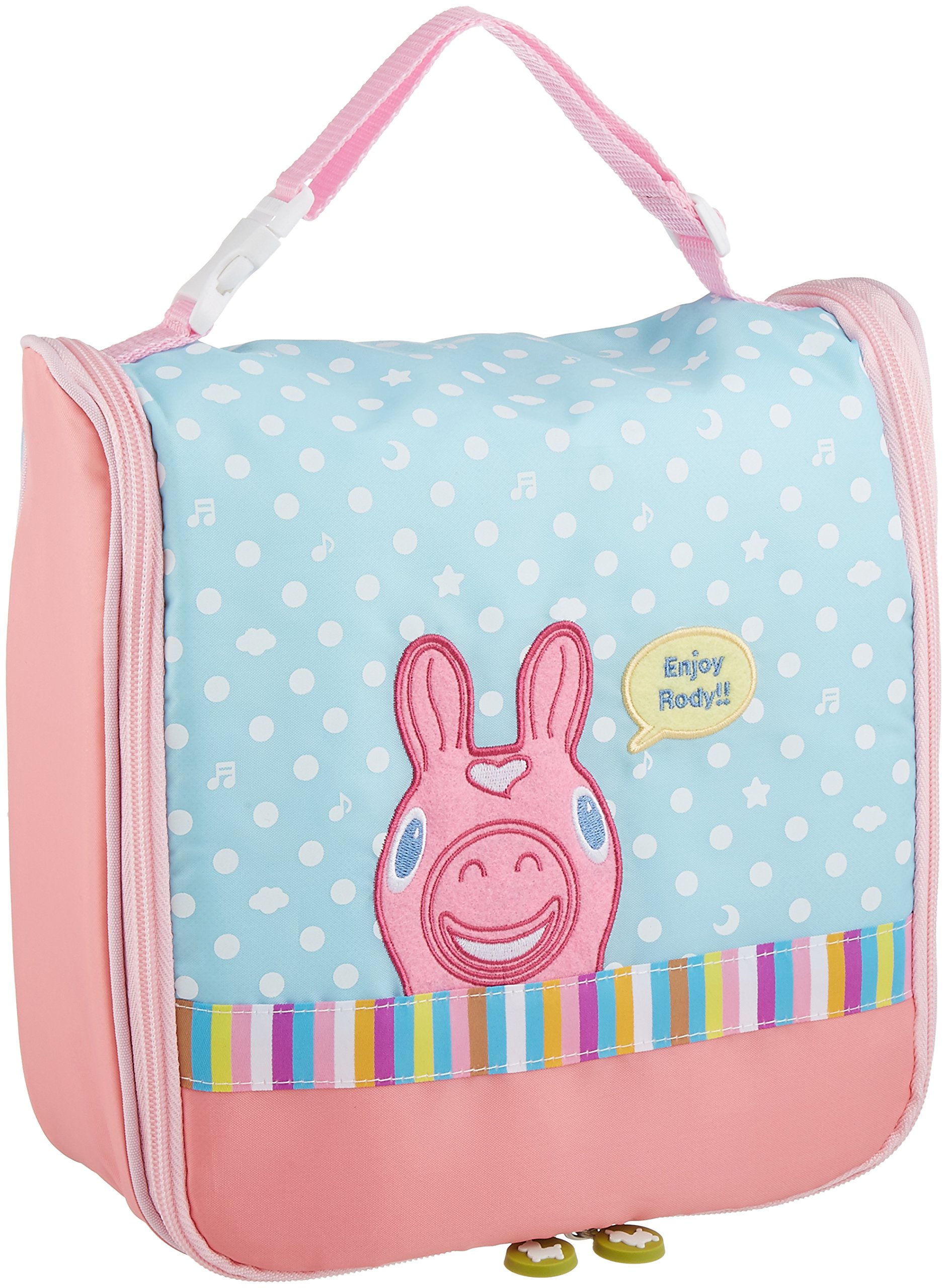 Amazon.co.jp: ニックナック baby Rody カーポーチ ピンク
